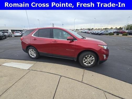 2018 Chevrolet Equinox 1LT