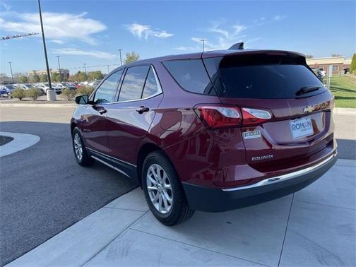 2018 Chevrolet Equinox 1LT