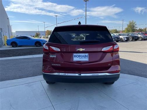 2018 Chevrolet Equinox 1LT