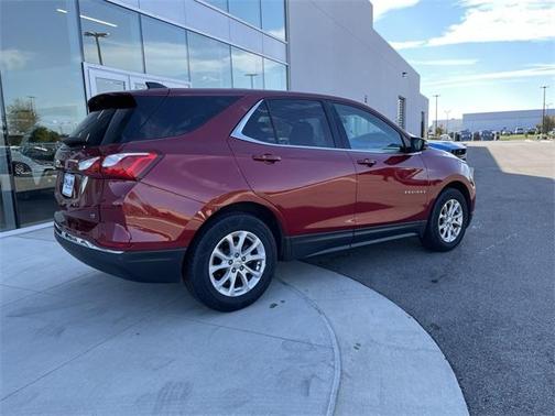 2018 Chevrolet Equinox 1LT