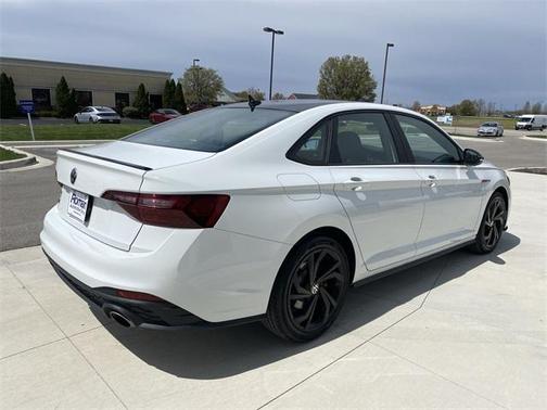 2024 Volkswagen Jetta GLI 2.0T Autobahn