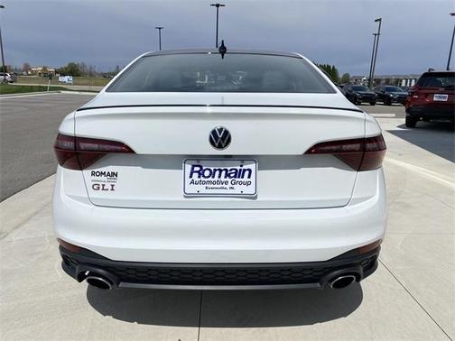2024 Volkswagen Jetta GLI 2.0T Autobahn