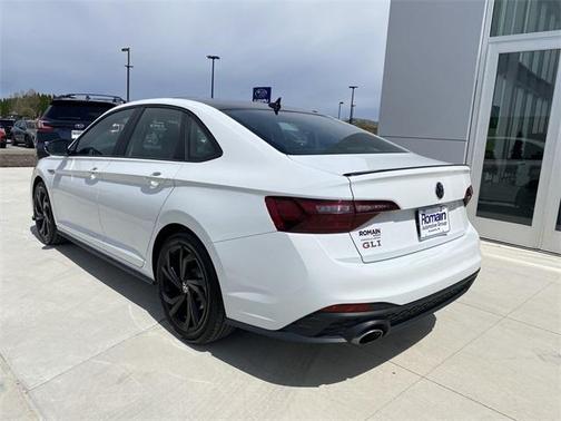 2024 Volkswagen Jetta GLI 2.0T Autobahn