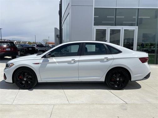 2024 Volkswagen Jetta GLI 2.0T Autobahn