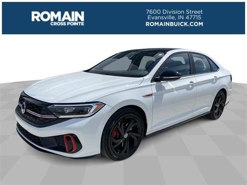 2024 Volkswagen Jetta GLI 2.0T Autobahn