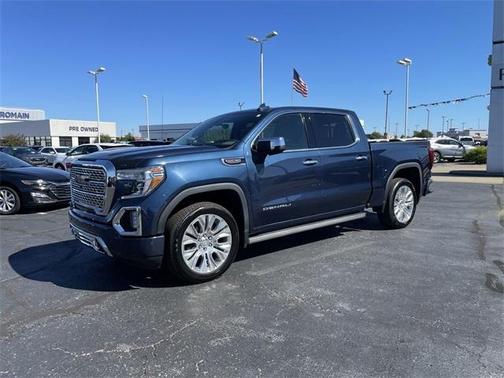 2020 GMC Sierra 1500 Denali