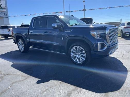 2020 GMC Sierra 1500 Denali