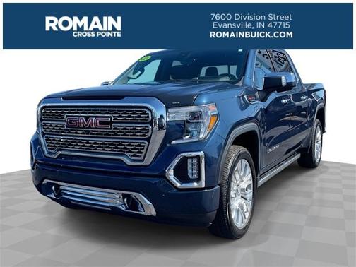 2020 GMC Sierra 1500 Denali
