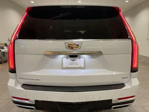 2026 Cadillac Escalade ESV Luxury