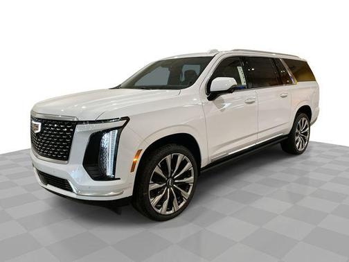 2026 Cadillac Escalade ESV Luxury