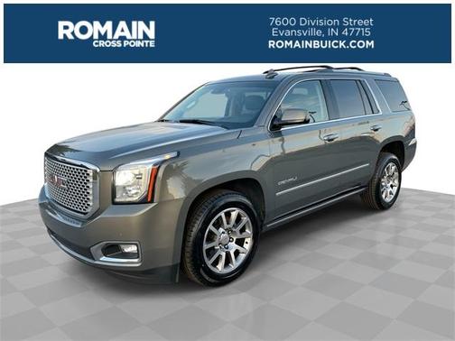 2017 GMC Yukon Denali