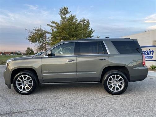 2017 GMC Yukon Denali