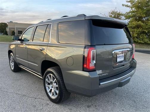 2017 GMC Yukon Denali
