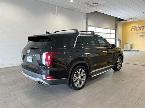 2022 Hyundai PALISADE SEL