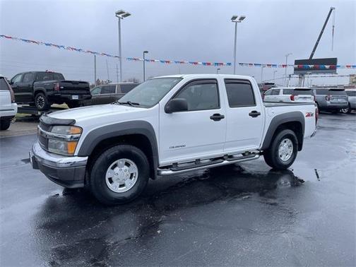 2005 Chevrolet Colorado LS