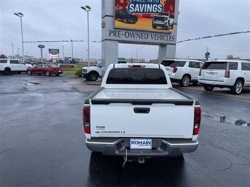 2005 Chevrolet Colorado LS