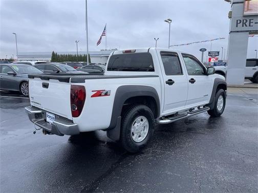 2005 Chevrolet Colorado LS