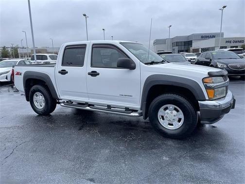 2005 Chevrolet Colorado LS