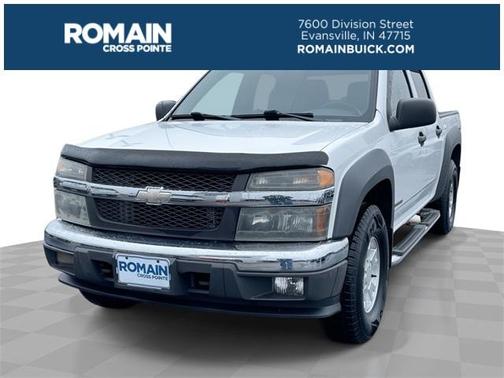 2005 Chevrolet Colorado LS