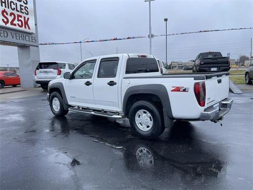 2005 Chevrolet Colorado LS