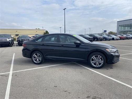 2024 Volkswagen Jetta 1.5T SE