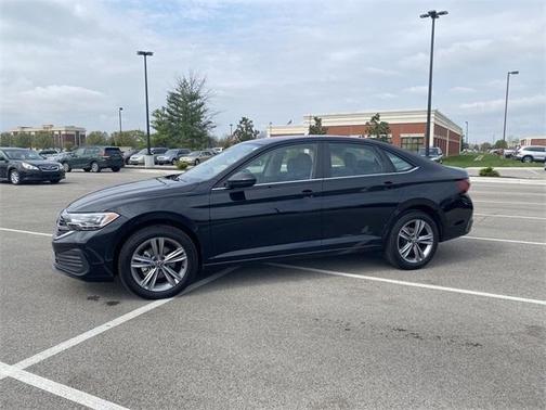 2024 Volkswagen Jetta 1.5T SE