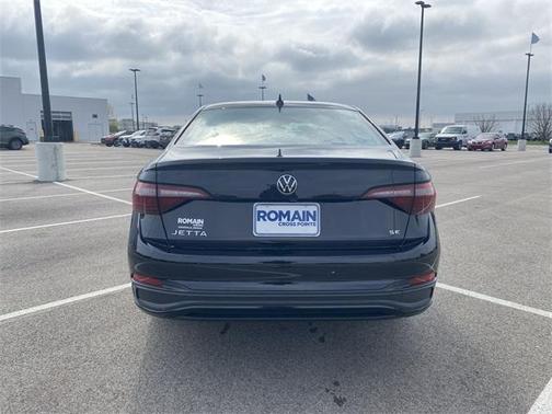 2024 Volkswagen Jetta 1.5T SE