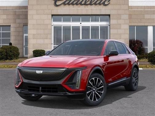 2026 Cadillac LYRIQ Premium Sport