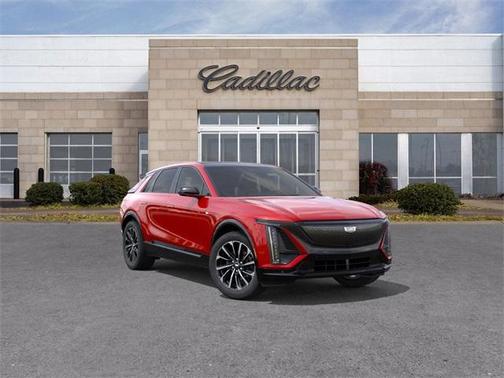 2026 Cadillac LYRIQ Premium Sport