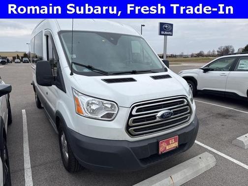 2017 Ford Transit-350 XLT