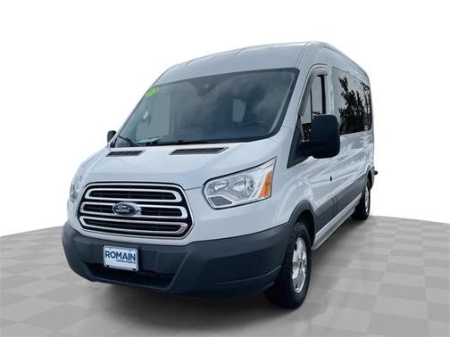 2017 Ford Transit-350 XLT
