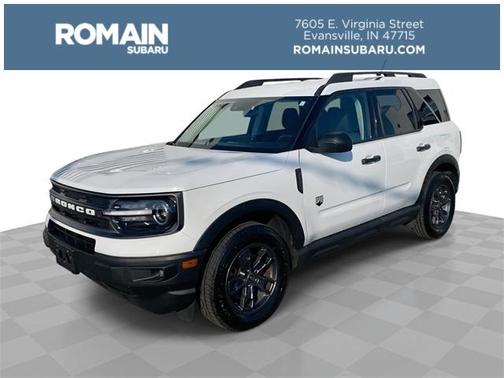 2022 Ford Bronco Sport Big Bend