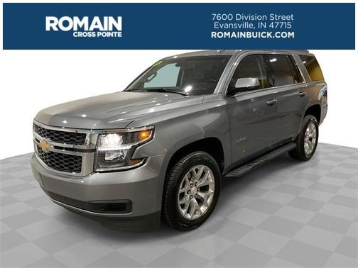 2019 Chevrolet Tahoe LS
