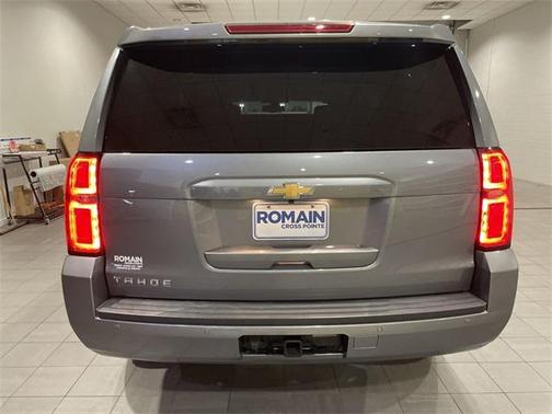 2019 Chevrolet Tahoe LS