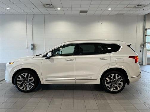 2023 Hyundai SANTA FE Calligraphy