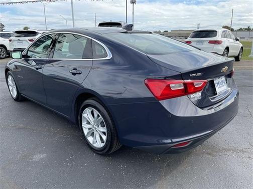 2025 Chevrolet Malibu LT