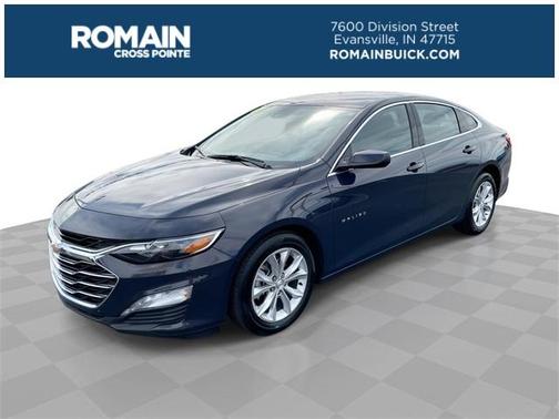 2025 Chevrolet Malibu LT