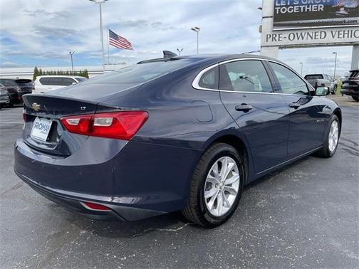 2025 Chevrolet Malibu LT
