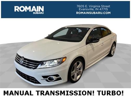 2015 Volkswagen CC 2.0T R-Line