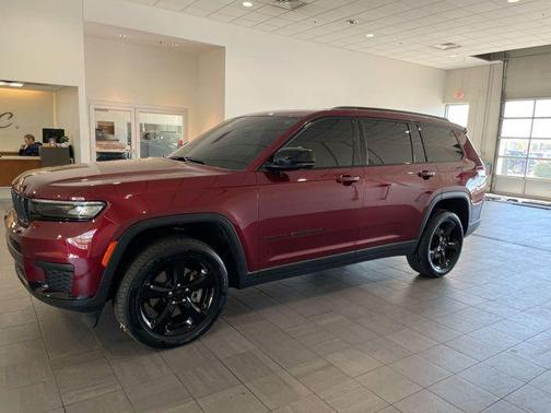 2024 Jeep Grand Cherokee L Laredo