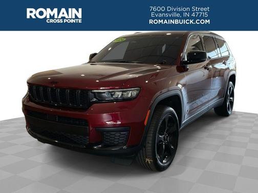 2024 Jeep Grand Cherokee L Laredo