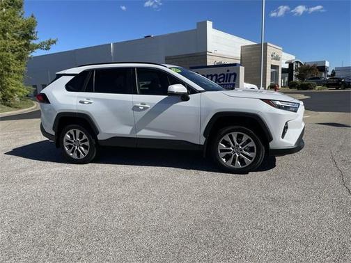 2024 Toyota RAV4 XLE Premium
