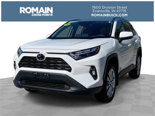 2024 Toyota RAV4 XLE Premium