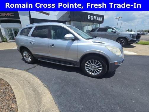 2012 Buick Enclave Leather