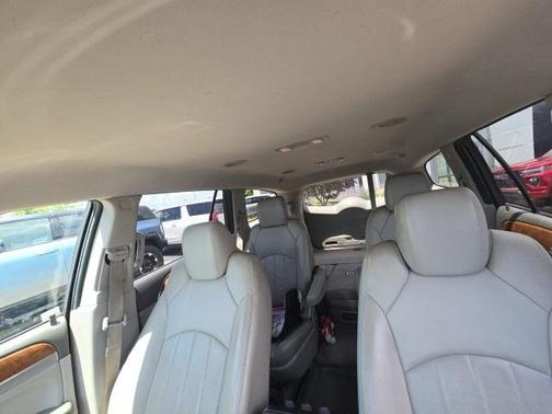 2012 Buick Enclave Leather