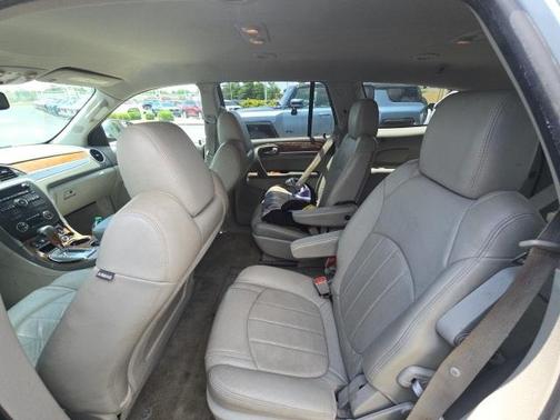 2012 Buick Enclave Leather