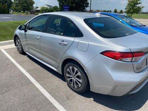 2021 Toyota Corolla Hybrid LE