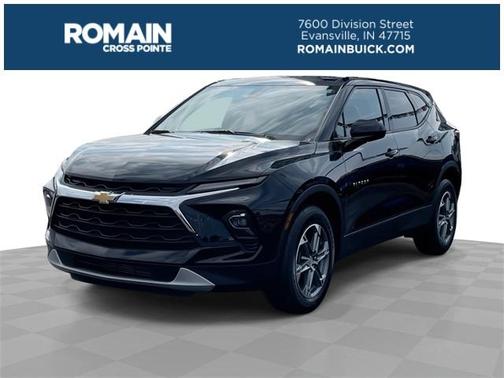 2023 Chevrolet Blazer 2LT