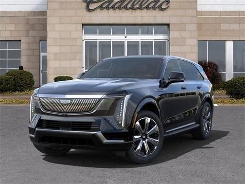 2025 Cadillac Escalade IQ Luxury 1
