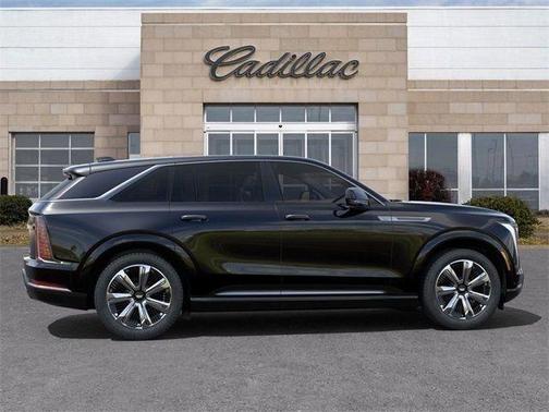 2025 Cadillac Escalade IQ Luxury 1